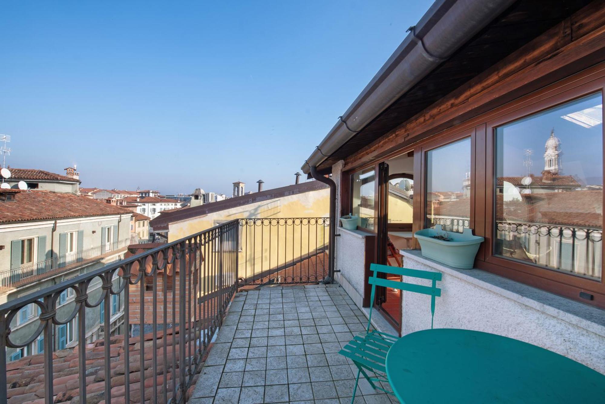 Casa vacanza Civetta Bergamo Esterno foto
