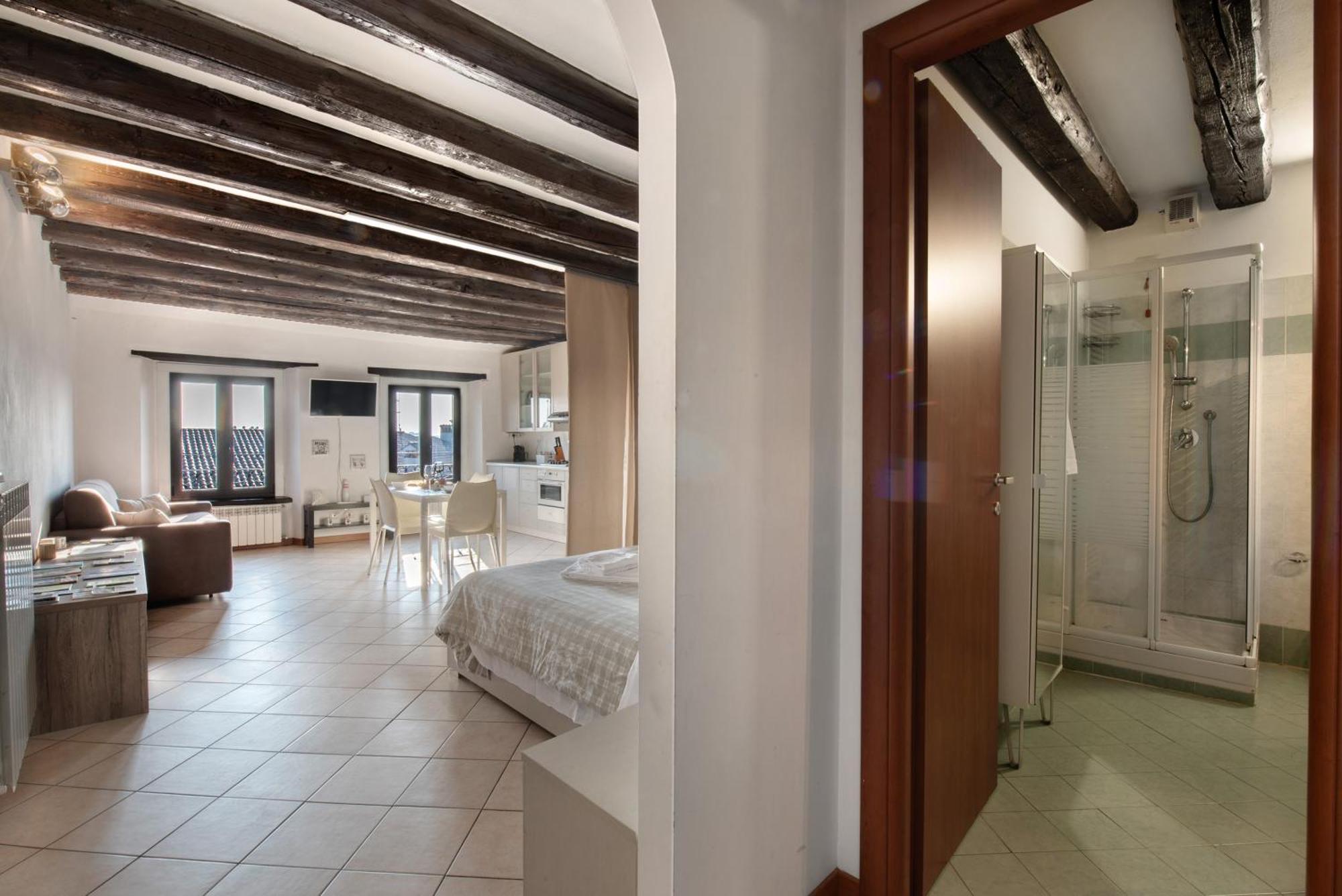 Casa vacanza Civetta Bergamo Esterno foto