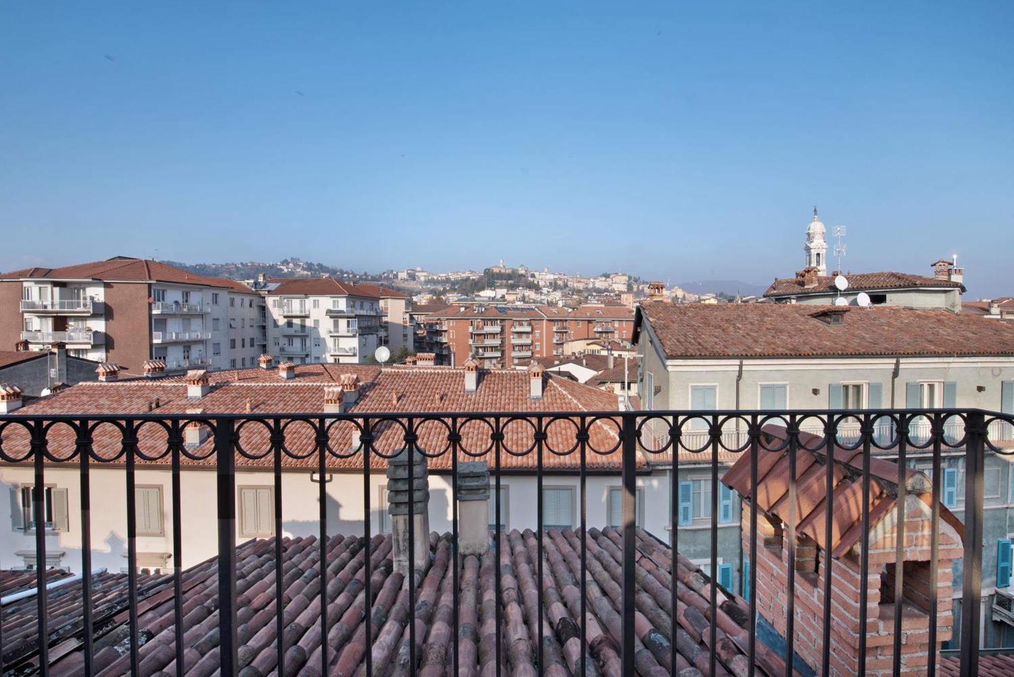 Casa vacanza Civetta Bergamo Esterno foto