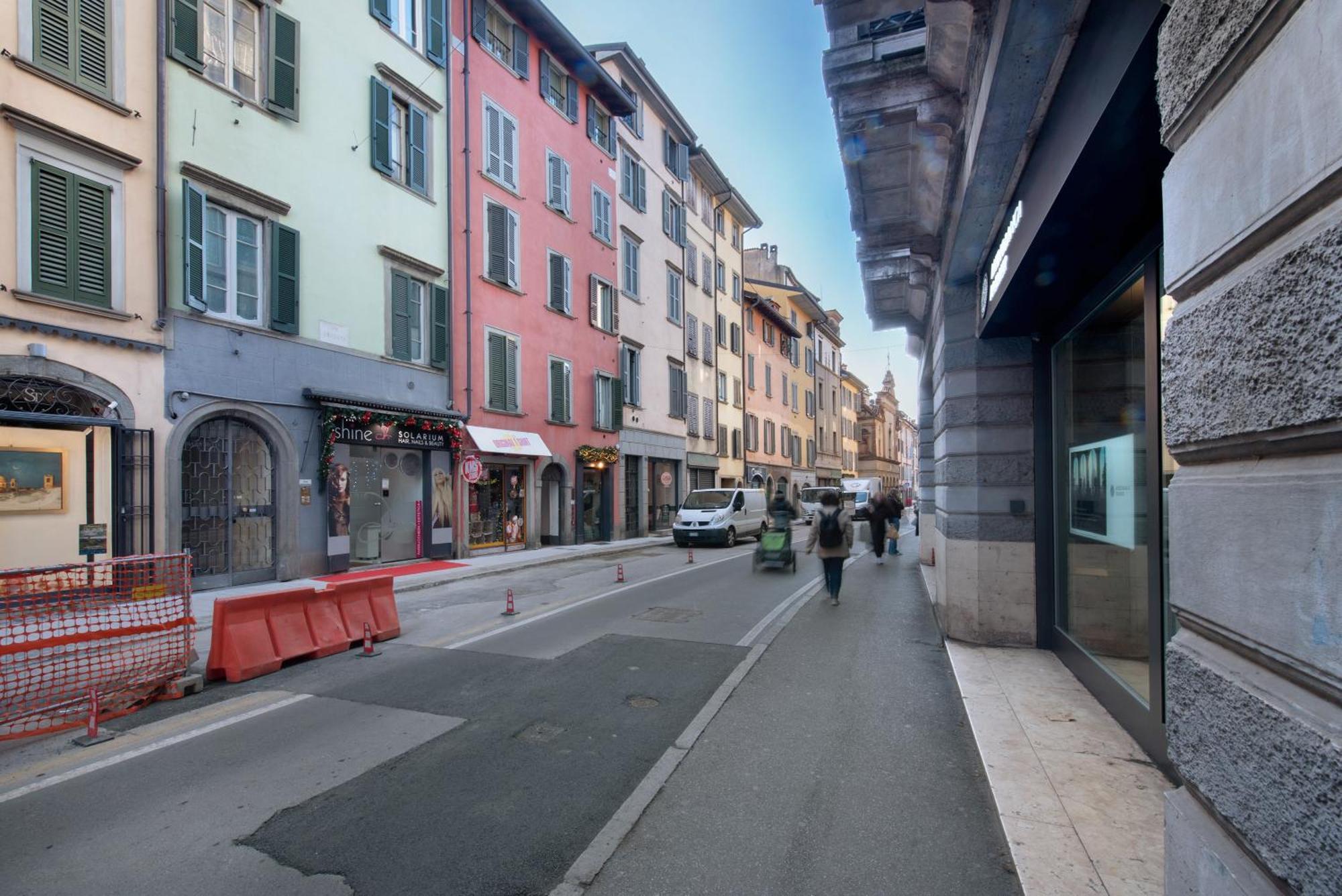 Casa vacanza Civetta Bergamo Esterno foto