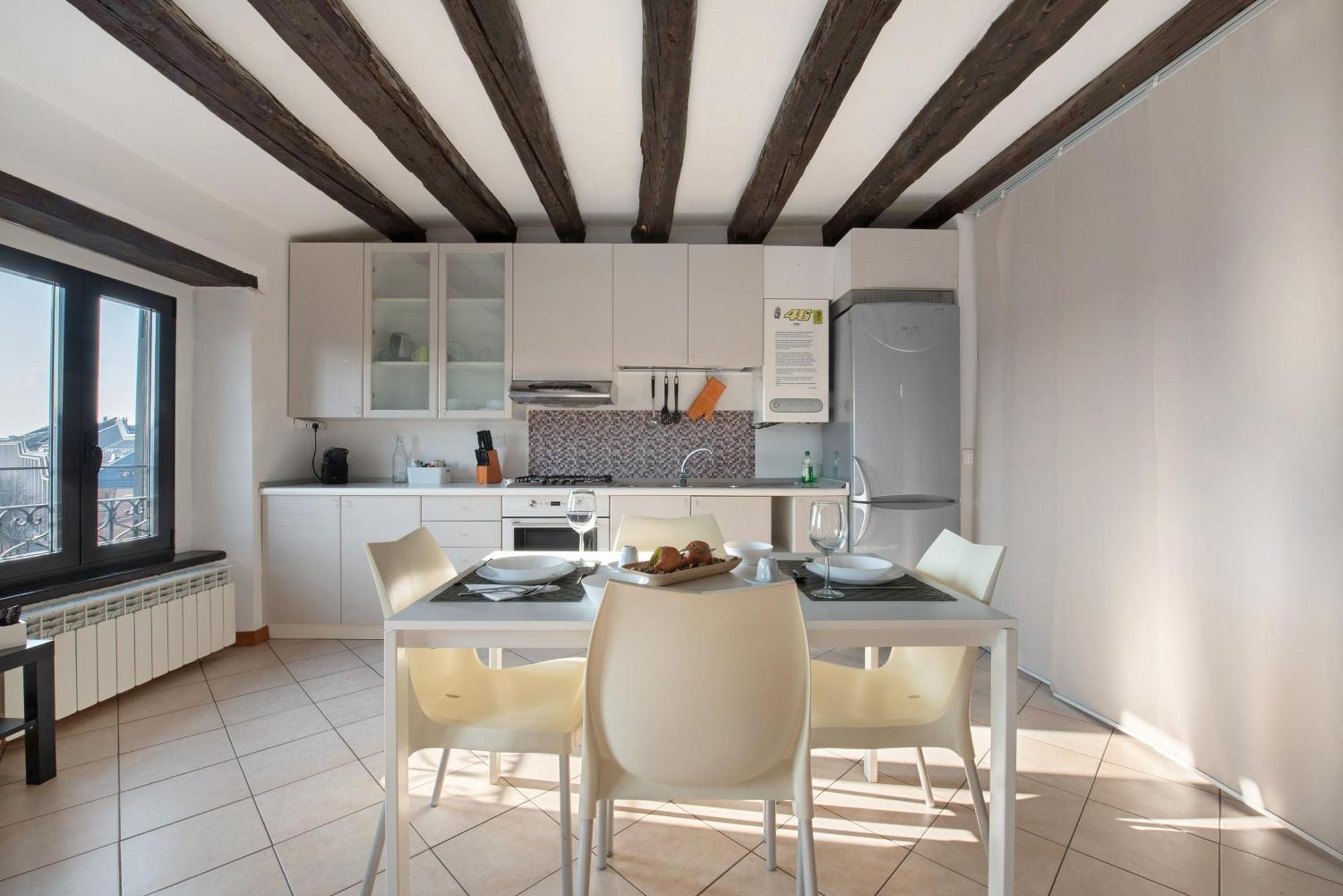 Casa vacanza Civetta Bergamo Esterno foto