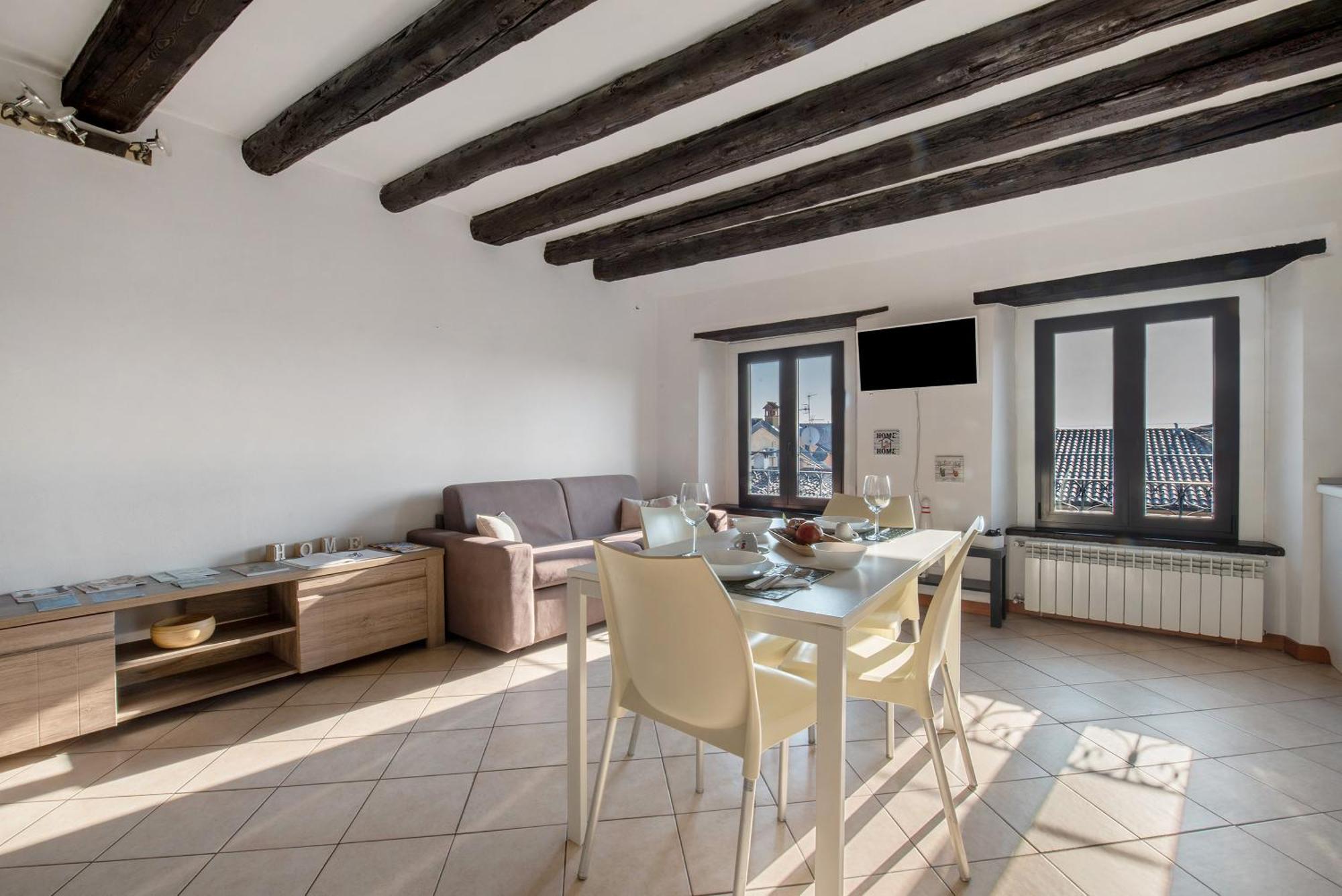 Casa vacanza Civetta Bergamo Esterno foto