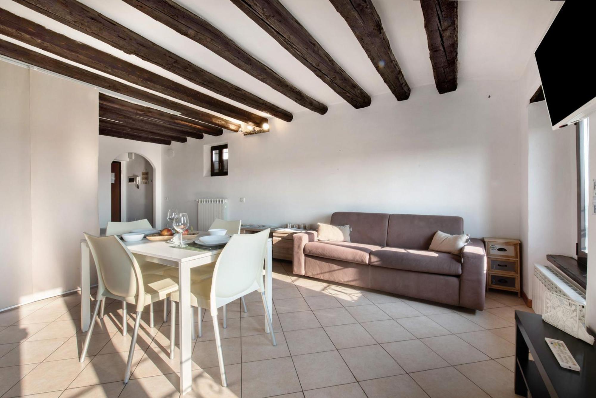 Casa vacanza Civetta Bergamo Esterno foto